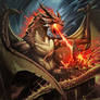 Dragon de Magma 2