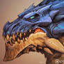 Dragon-head