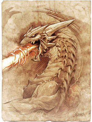 dragon 3