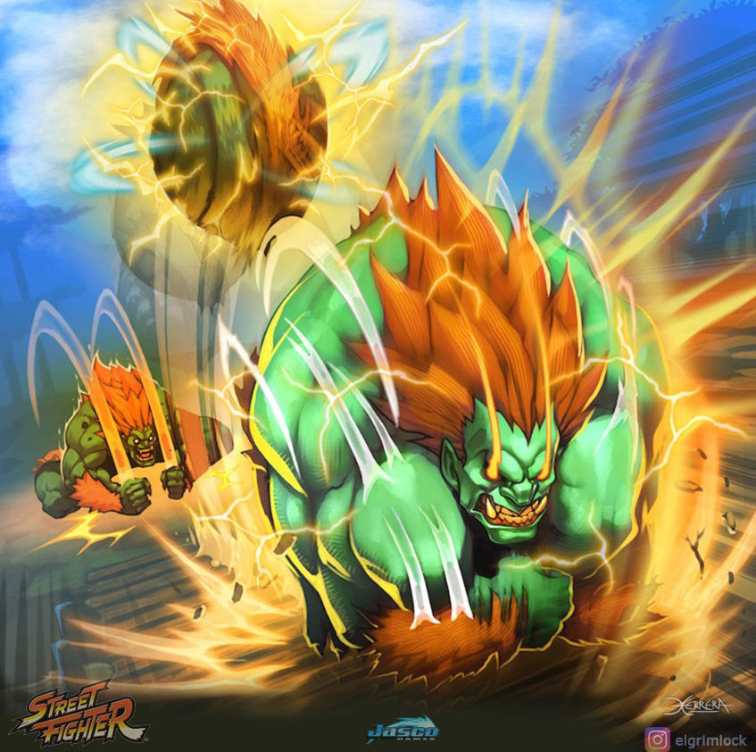 Rolling Attack by elgrimlock on DeviantArt