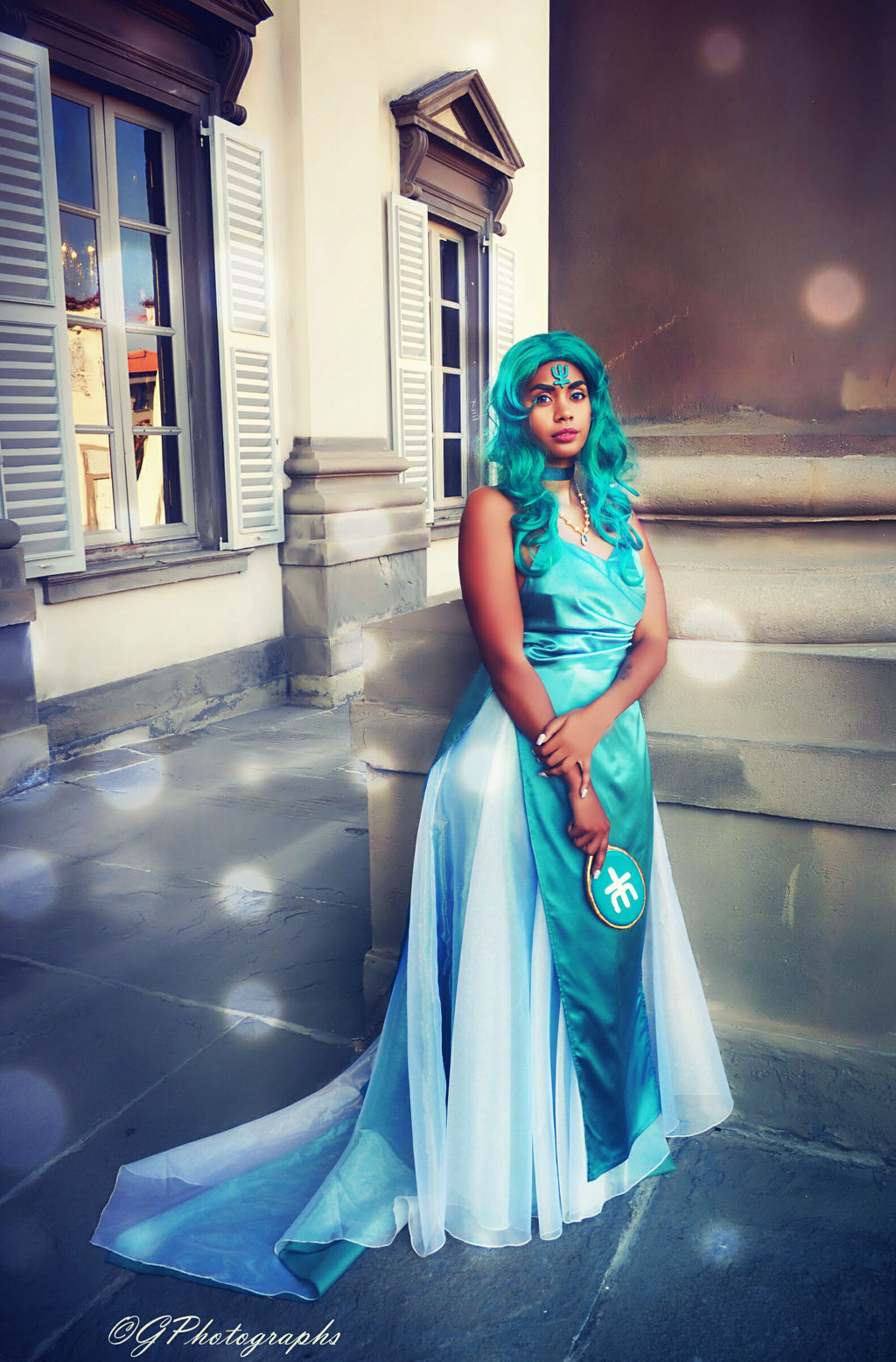 sailor neptune princess dress Princess of Neptune