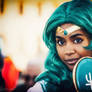 Sailor Neptune - Sailor Moon Cosplay