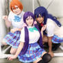 Lily White - LoveLive! Cosplay
