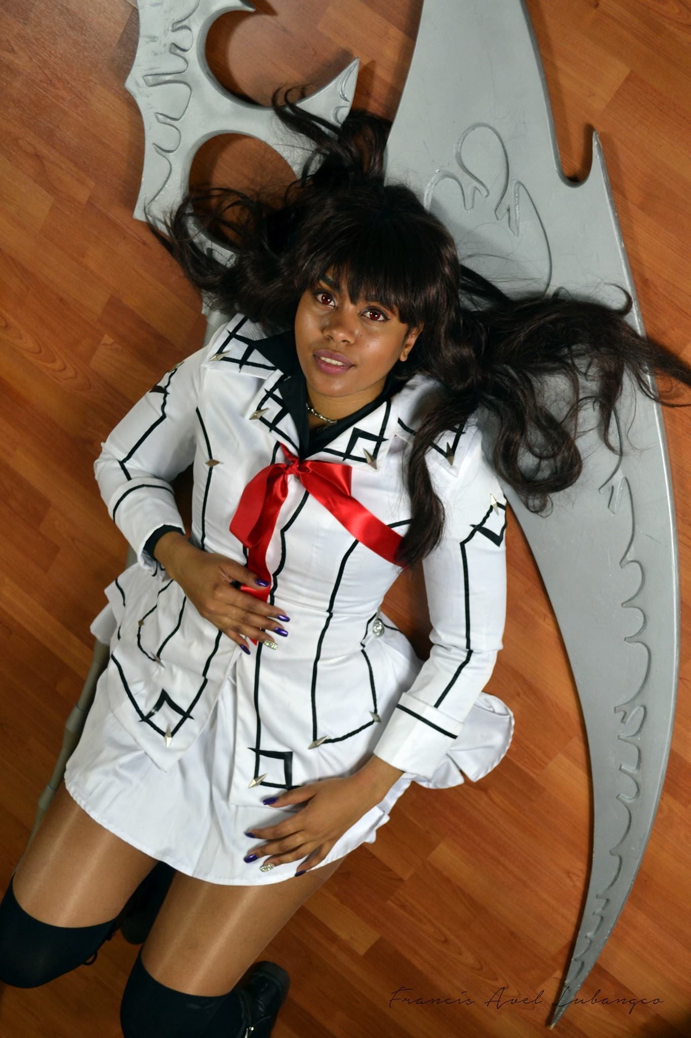 Yuki Kuran - Vampire Knight Cosplay