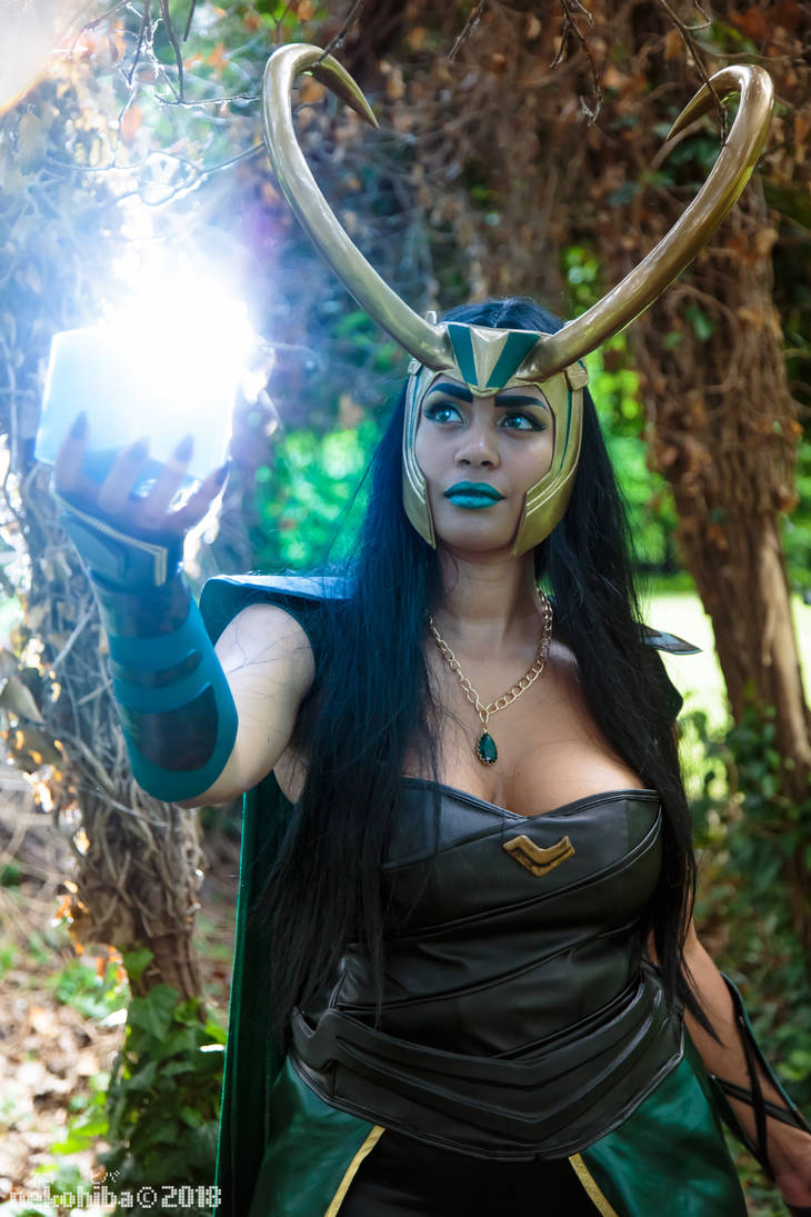 Download Lady Loki Cosplay by mirella91 on DeviantArt