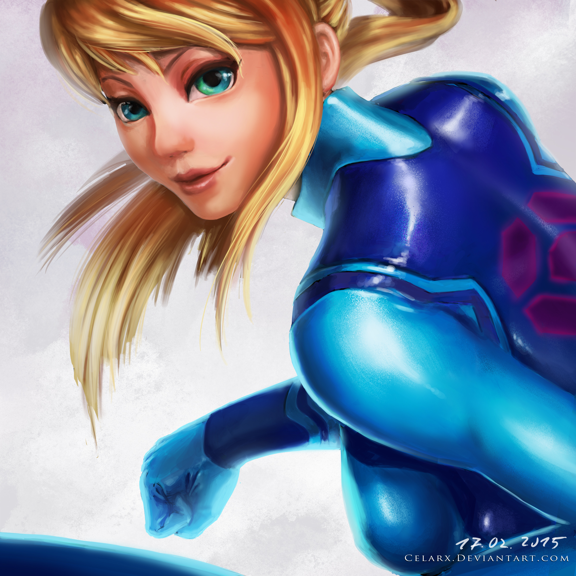 Samus Aran