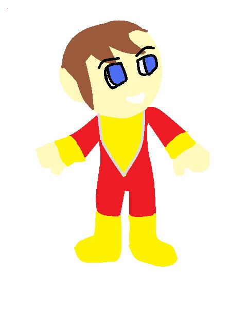 Alex Kidd by lovetodrawsonic on DeviantArt
