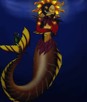 Sea Siren Eclipse