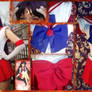 Sailor Moon/Sailor-Mars