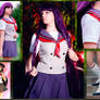 Sailor Moon/Rei Hino/School uniform