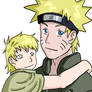 Naruto and Mareo again