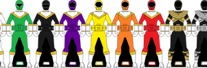 Power Rangers Shape Madness for RedFalconRanger by Iyuuga on DeviantArt