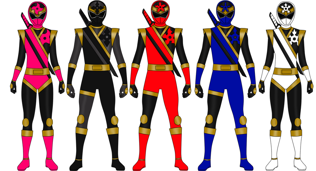 Shuriken Rangers