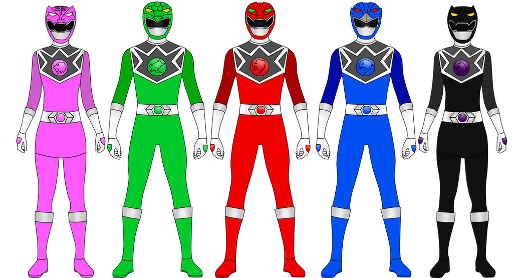 Power Ranger Crystal Power Ranger Crystal Roar for DerpMP6 by Iyuuga on DeviantArt