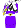 Violet/purple Ranger Keys by Iyuuga on DeviantArt