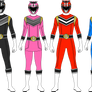 GP Rangers