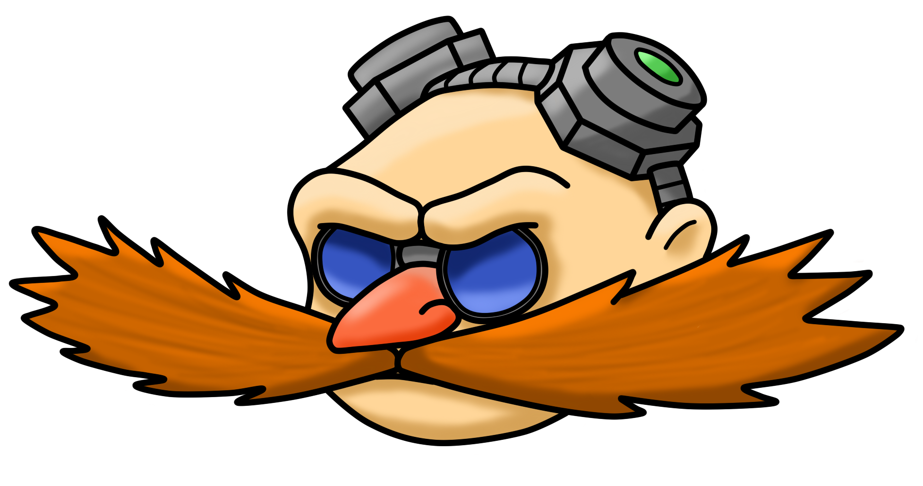 Egghead Batman Deviantart Egghead by William-David-Afton on DeviantArt