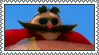 Eggman: I name the robots Sonic Stamp