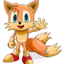 Miles Tails Prower