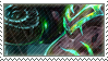 Illidan Stamp