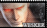 Wesker stamp