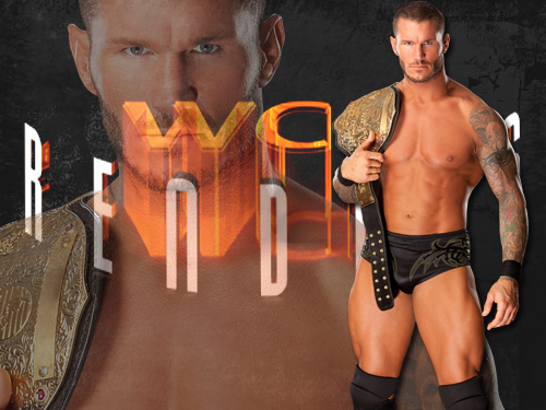 Randy Orton