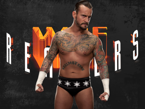 CM Punk