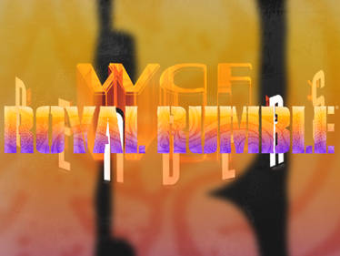 Royal Rumble 2012 Logo