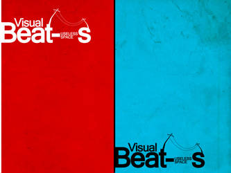 Visual Beats New Logo