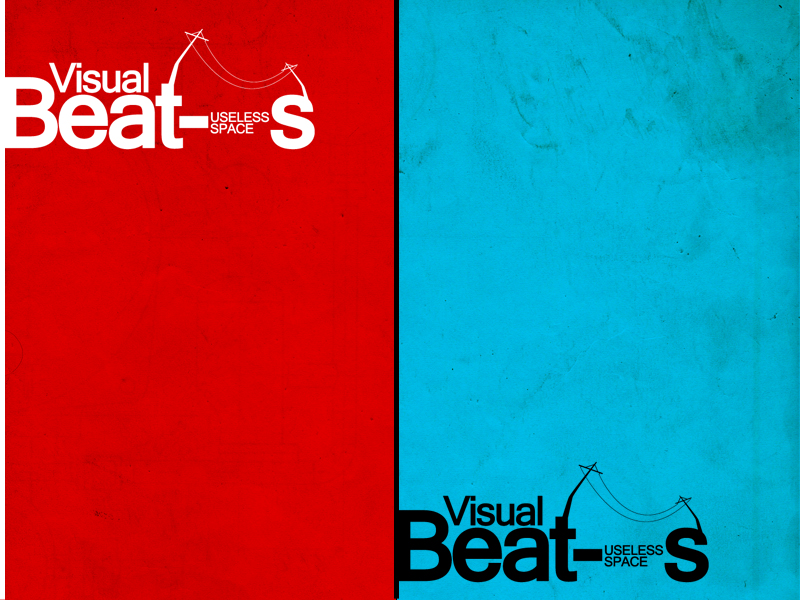 Visual Beats New Logo