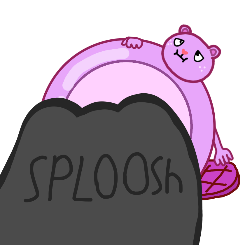 Toothy inflation (2/3) by oioioi72763 on DeviantArt