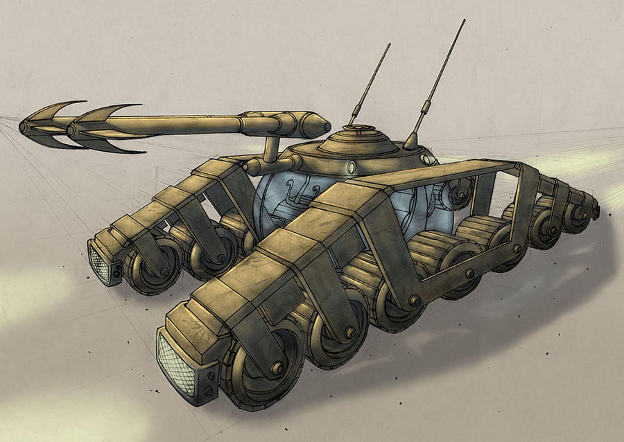 Concept Tank - 011511