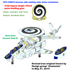 Rotodome Patch Explore the Best Rotodome Art | DeviantArt