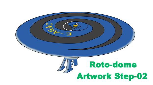 Rotodome Patch Explore the Best Rotodome Art | DeviantArt