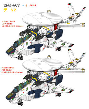 (JPG) AEW Two Seat  VFH-10DE Auroran