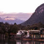 Boats in Squamish