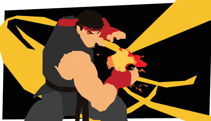Dark Ryu by Stampede1 on DeviantArt