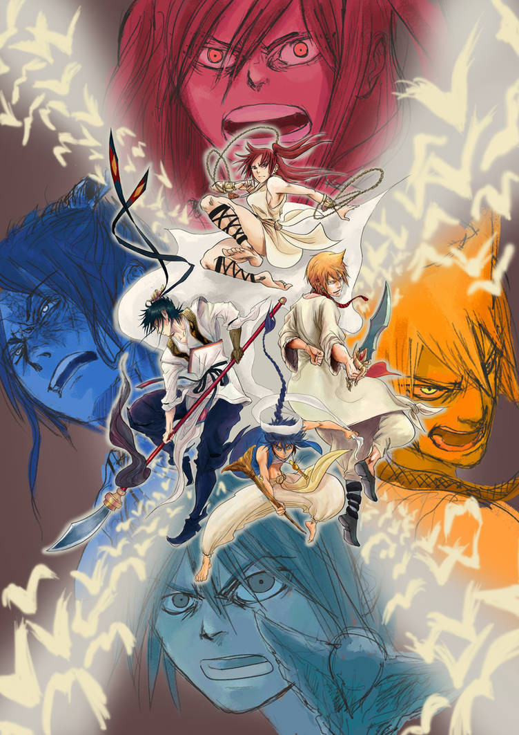 Magi OT4