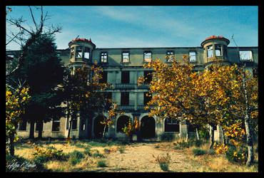 Abandoned Asylum