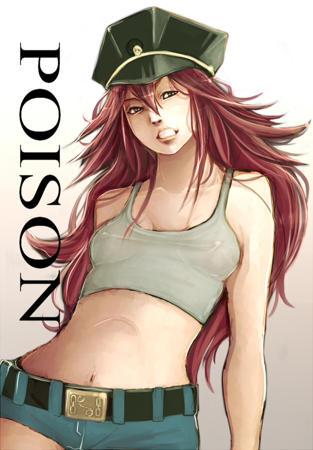 FINAL FIGHT_poison