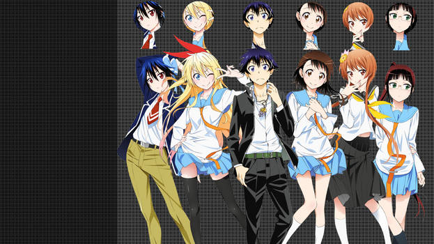 Nisekoi Wallpaper