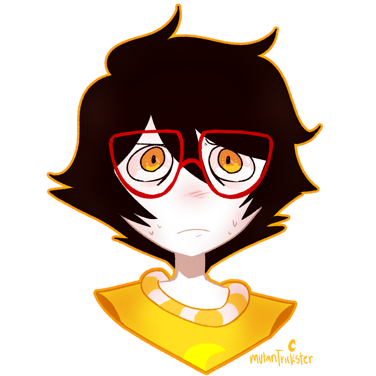 Prospit Icon Prospit by mutantTrickster on DeviantArt