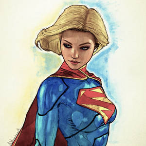 New 52 Supergirl