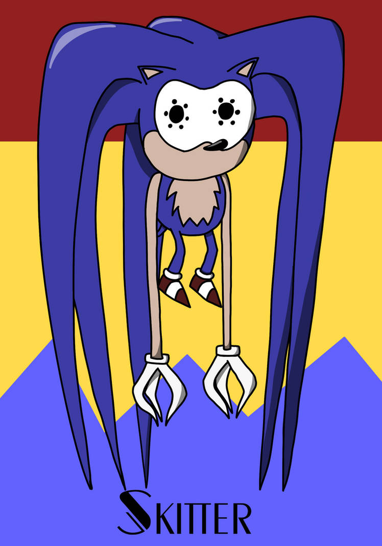 Skitter the by jumpyj3st3r on DeviantArt