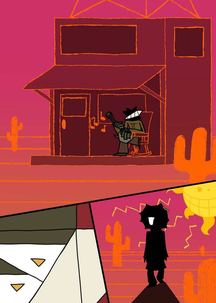 Too Hot page 1 by jumpyj3st3r on DeviantArt