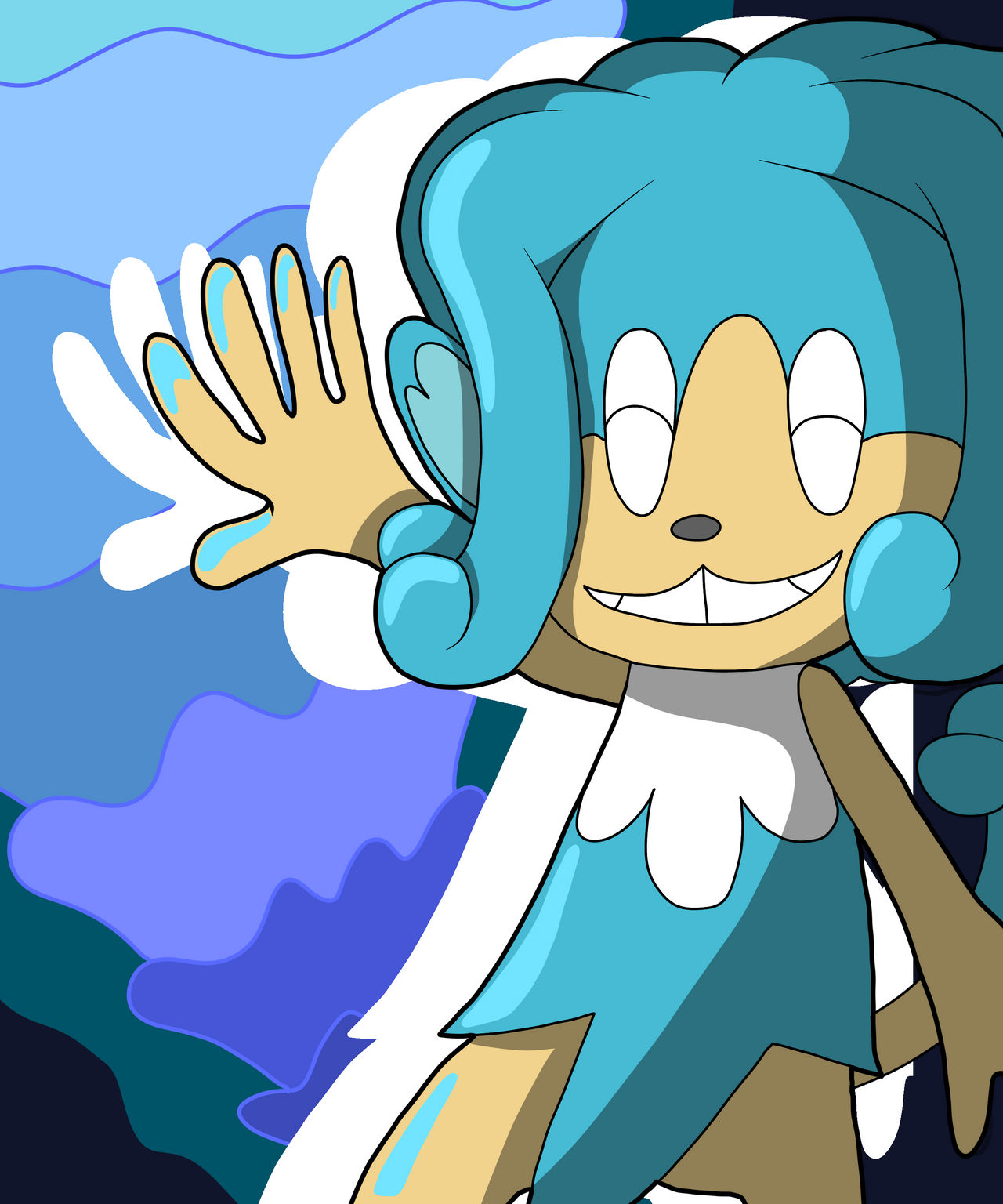 Simiour Simipour by jumpyj3st3r on DeviantArt