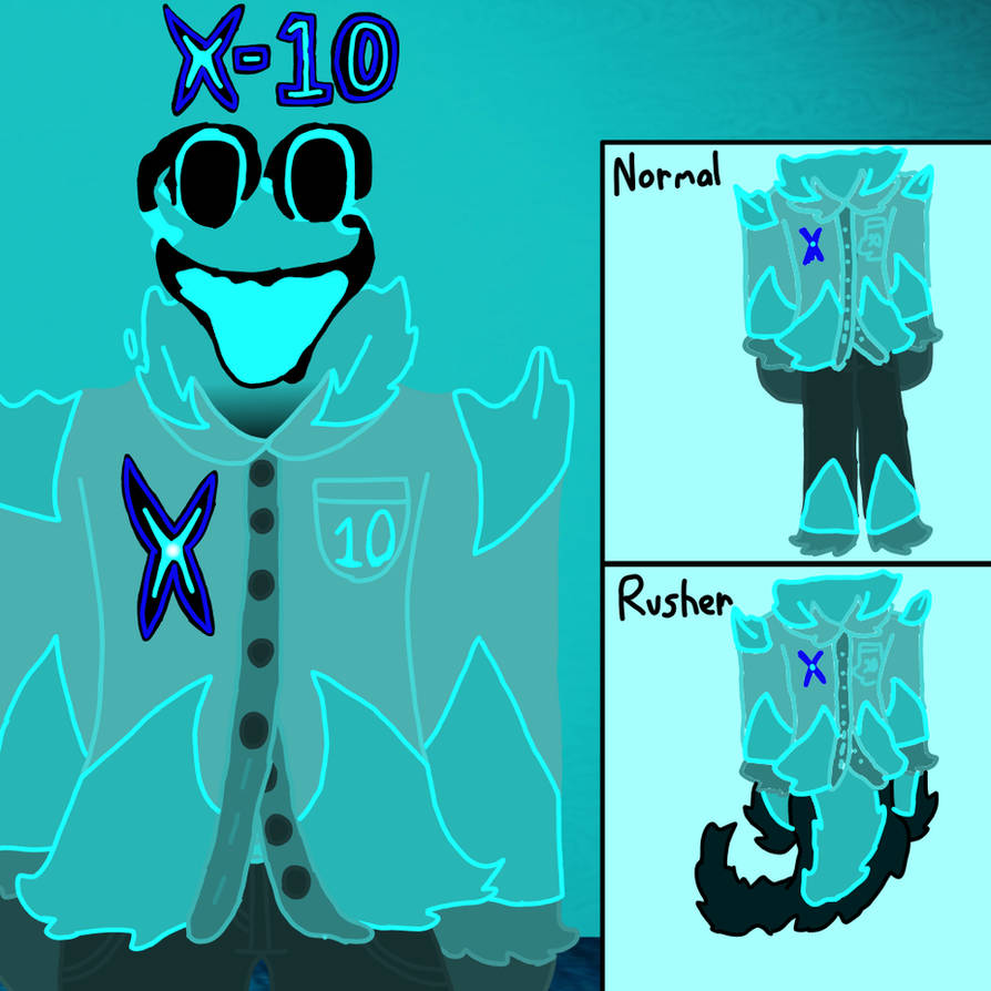 Interminable Drawing X-10 | Interminable Rooms by DaBabylessgo101 on DeviantArt