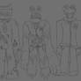 Interminable Drawing A-10 | Interminable Rooms by DaBabylessgo101 on DeviantArt