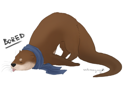 Bored Otterlock