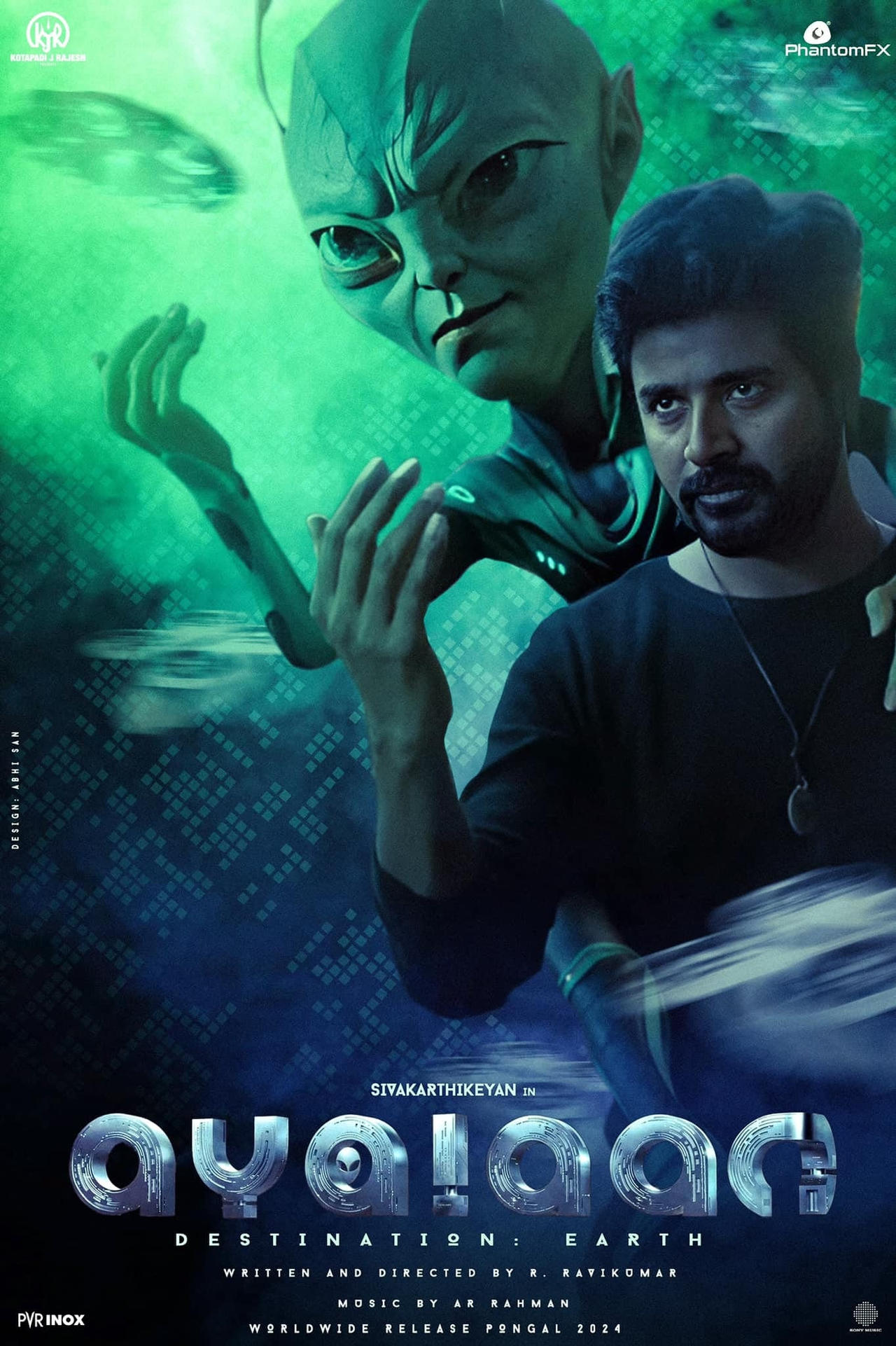 !Ayalaan (2024) Movie Download Hindi/Telugu/Tamil by munding disarung